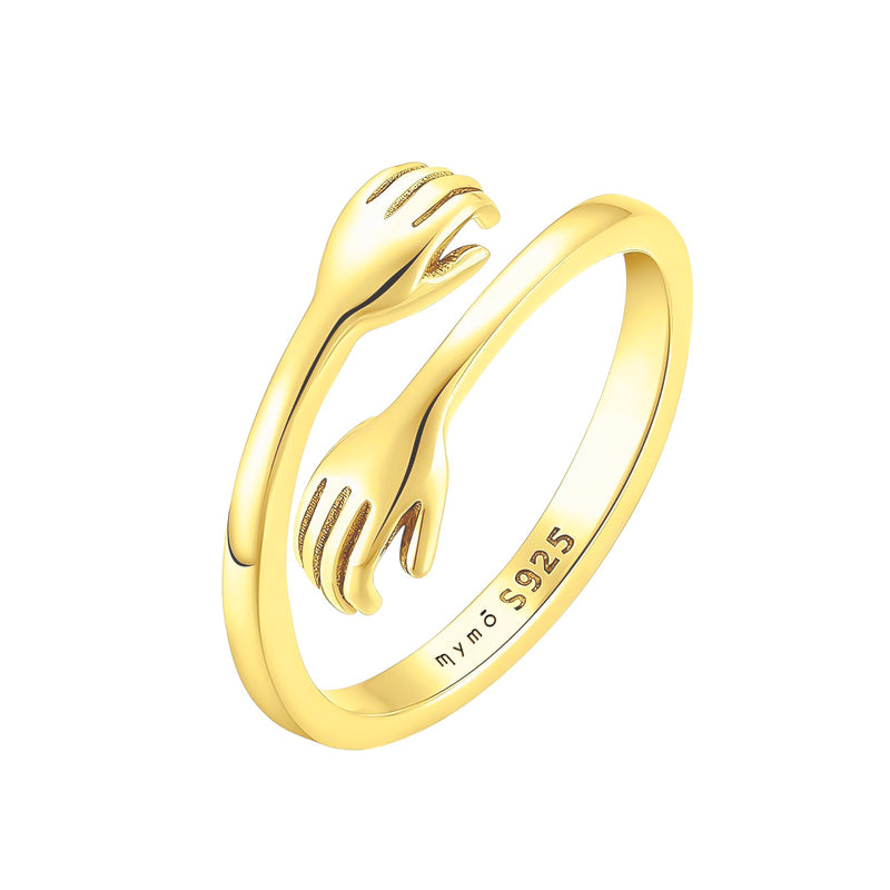Anello Abbraccio