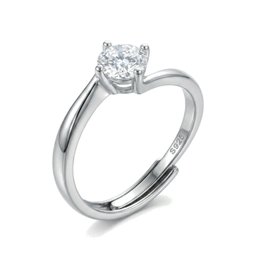 Anello Solitario - My Mo Gioielli