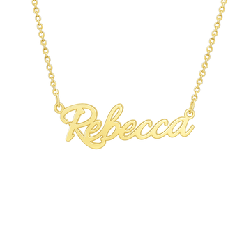 Collana Nome - My Mo Gioielli