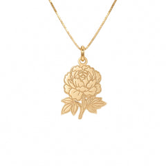 Collana Peonia