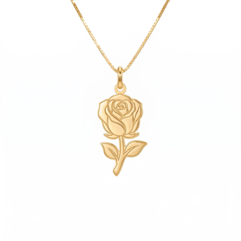 Collana Rosa - My Mo Gioielli